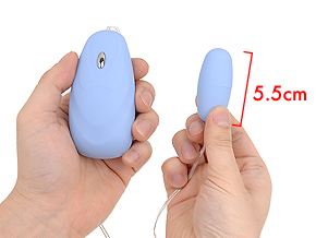 ローター部全長：5.5cm
ローター部最大径：2.6cm