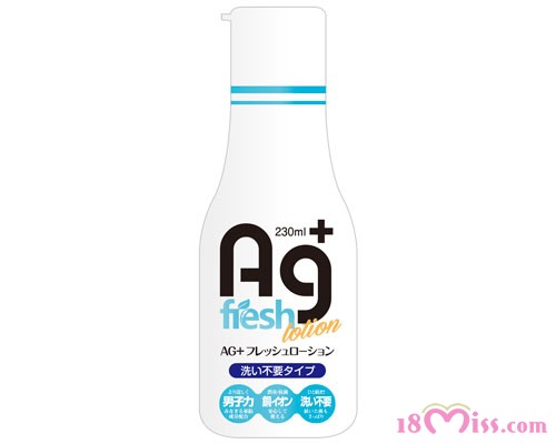 Ag+フレッシュローション230ml - ウインドウを闭じる Ag+フレッシュローション230ml - ウインドウを闭じる