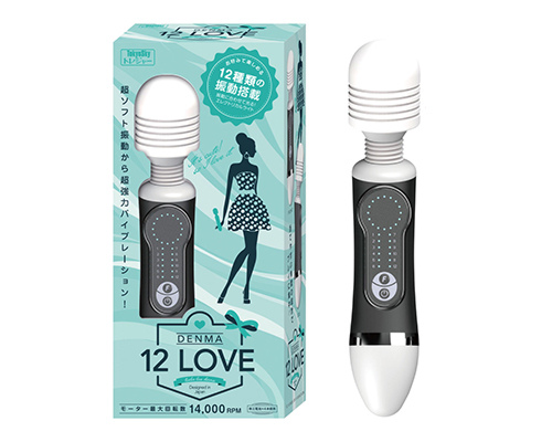 12LOVE DENMA ブラック - ウインドウを閉じる 12LOVE DENMA ブラック - ウインドウを閉じる