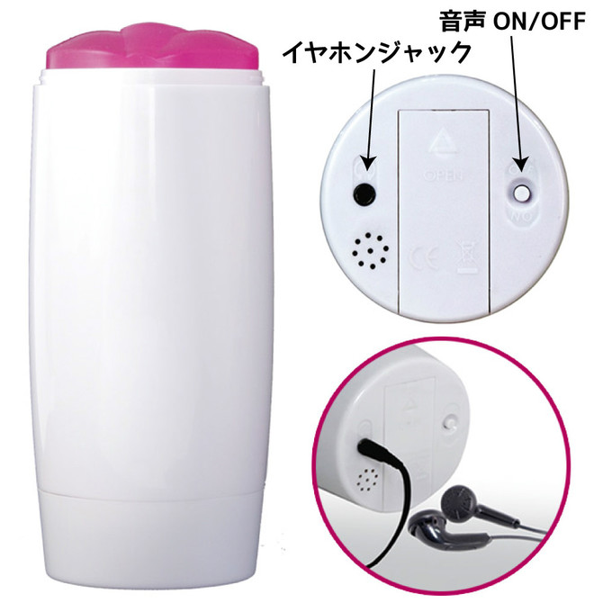 バーチャルシリーズ ラブボイス 商品説明画像4