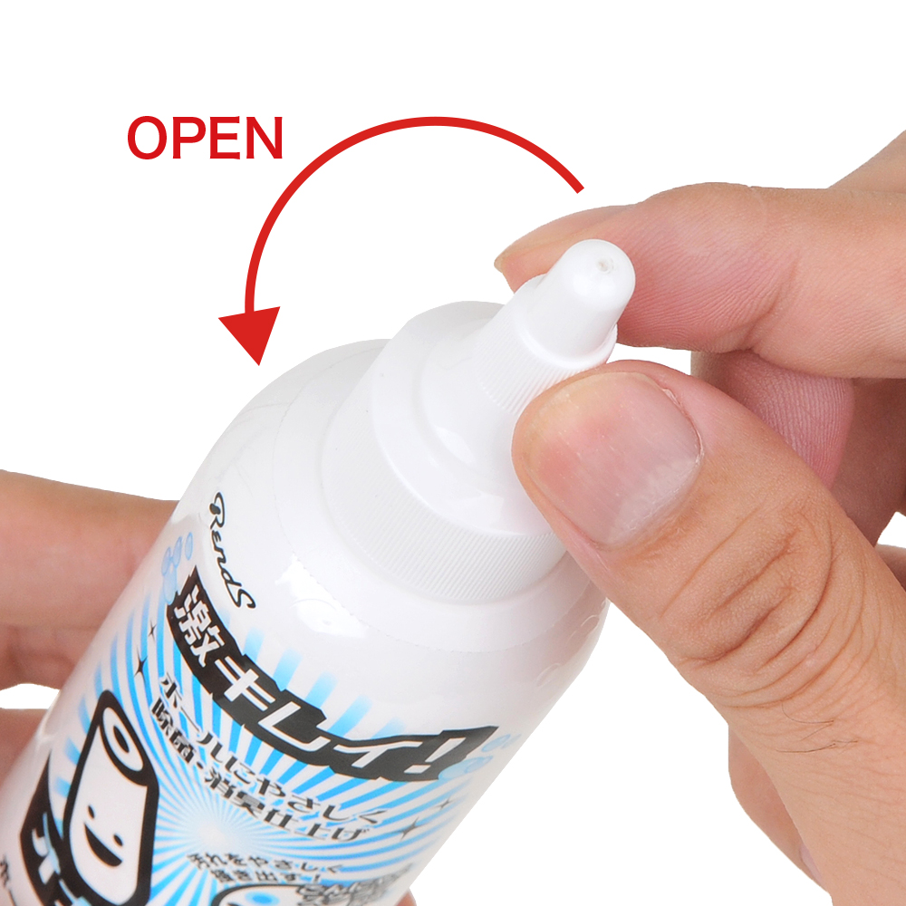 自慰器用清洗液 150ml