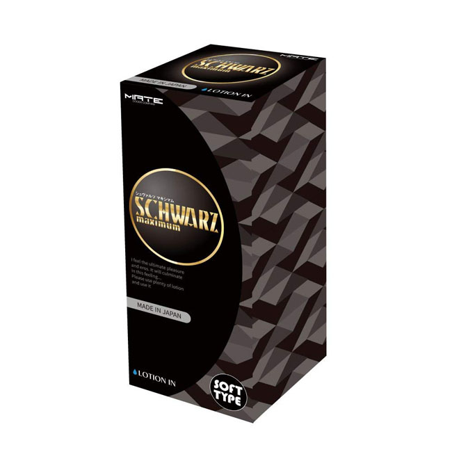Schwarz&nbsp;Maximum&nbsp;施瓦茨最爽自慰器