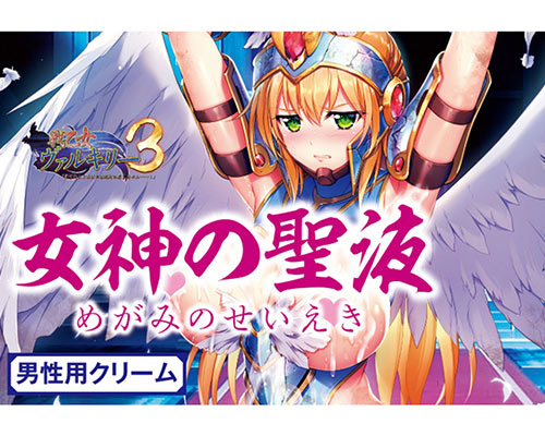 戦乙女ヴァルキリー3　女神の聖液 - ウインドウを閉じる