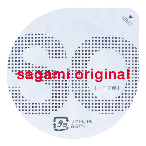 Sagami Original 0.02mm 相模原創 0.02 (第二代) 10 片裝