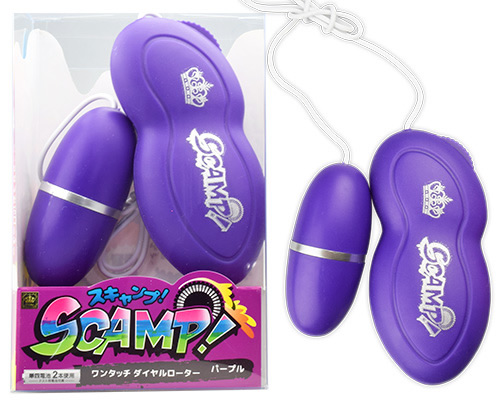 SCAMP [スキャンプ] パープル - ウインドウを閉じる