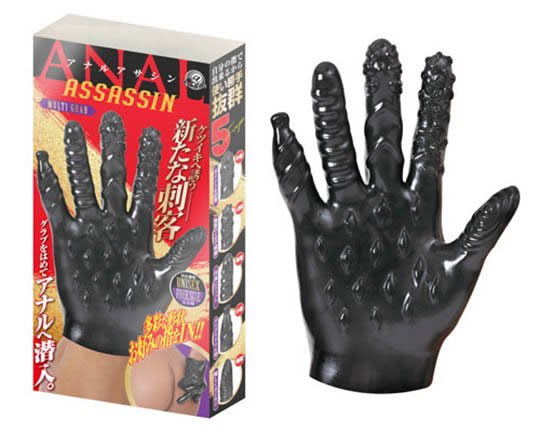 Anal Assassin Glove Anal Assassin Glove