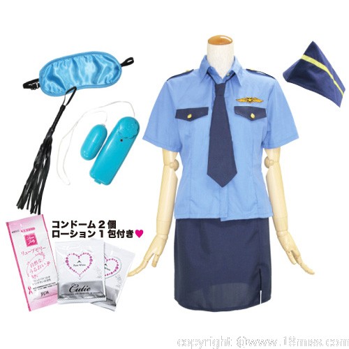 JUNCO 婦警さん画像1