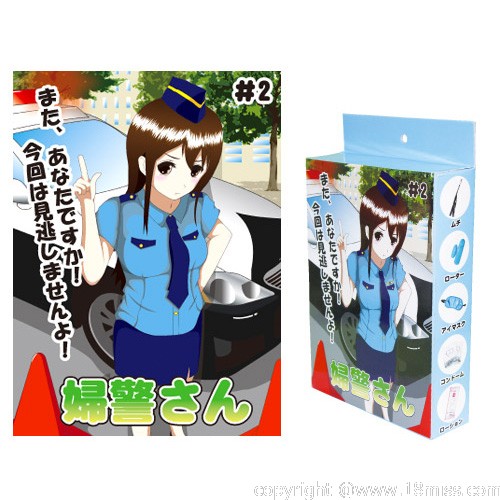 JUNCO 婦警さん画像3