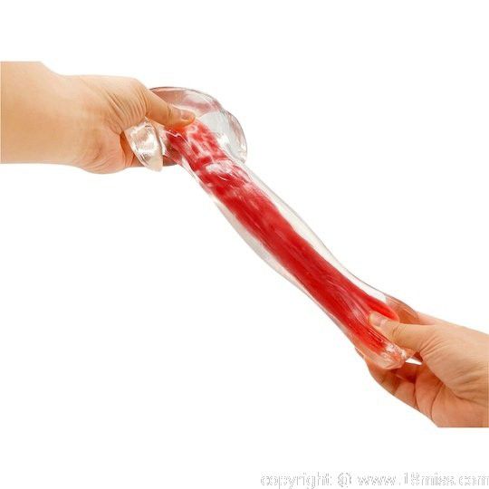 Uterus Edge - Semi-transparent tight masturbator - Kanojo Toys