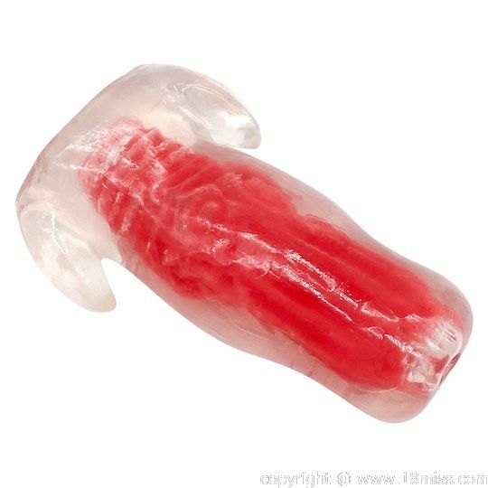 Uterus Edge - Semi-transparent tight masturbator - Kanojo Toys