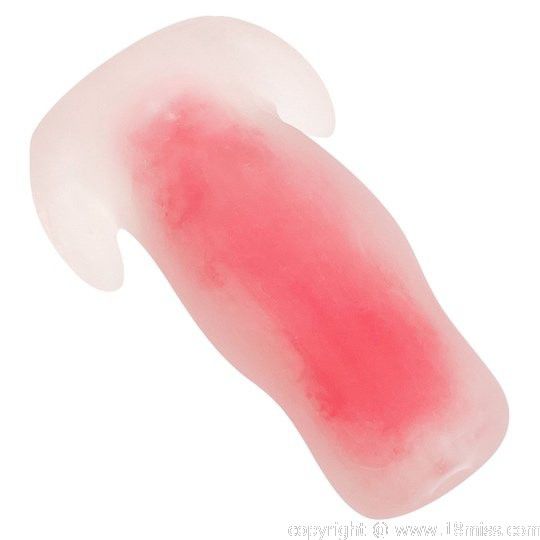Uterus Edge - Semi-transparent tight masturbator - Kanojo Toys