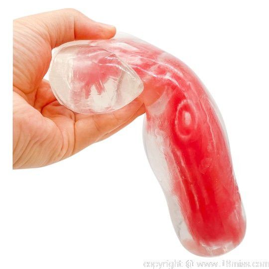 Uterus Edge - Semi-transparent tight masturbator - Kanojo Toys