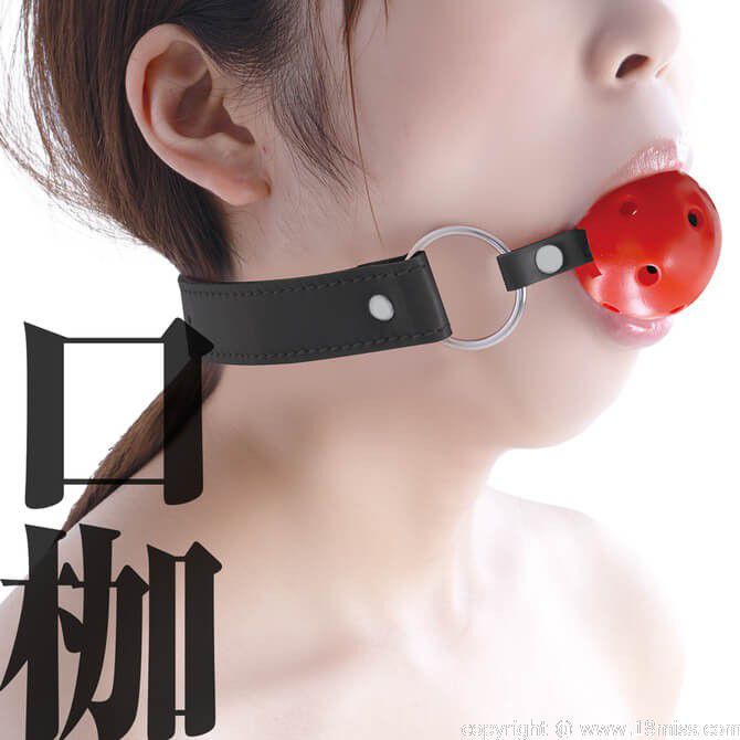 SMart-JOINT_003-口枷-黑色|ohya shop|口枷;