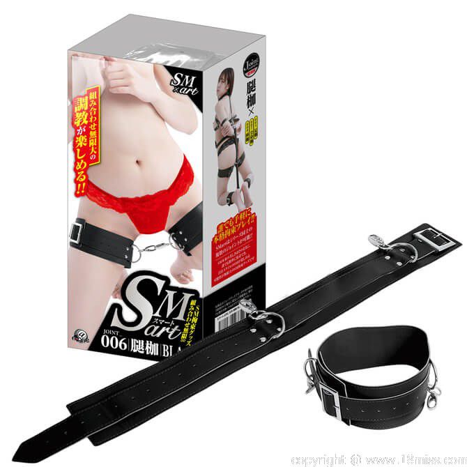 SMart-JOINT_006-腿枷-黑色|ohya shop|腿枷；
