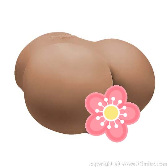 Real Hip! Kuro Gyaru Butt Onahole - Japanese slut fetish ass masturbator - Kanojo Toys