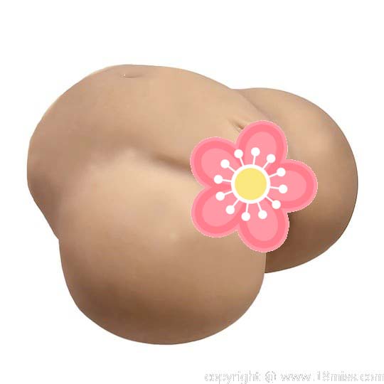 Real Hip! Kuro Gyaru Butt Onahole - Japanese slut fetish ass masturbator - Kanojo Toys