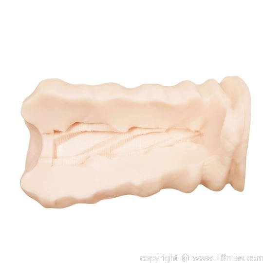 Ponkotsu Guardian ZeroWhite LV000 Flesh Max Unicorn Girl Onahole - Soft, voluptuous masturbator toy - Kanojo Toys