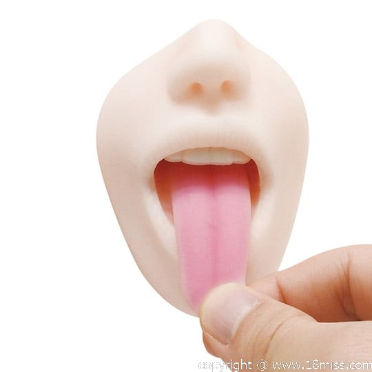 Ii Onna Fellahodai Riona Minami Blow Job Onahole - Japanese porn star clone mouth masturbator - Kanojo Toys
