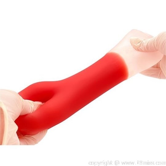 Kaku-Meiki Mimizu 555 Onahole - Softly textured masturbator toy - Kanojo Toys