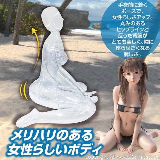air sex doll 2011 Air Doll (Kuki Ningyo, 空気人形)