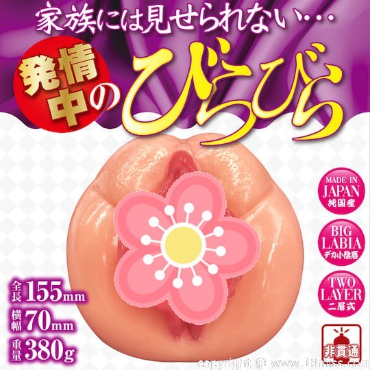 Horny Biraman Mom Pocket Pussy - Japanese MILF vagina masturbator -18miss