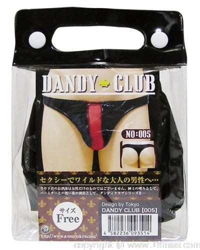 A-One - Dandy Club 05 男士内裤 照片