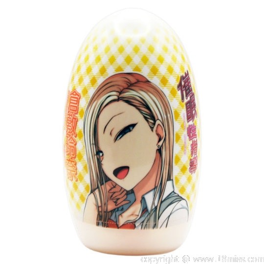 Saimin Seishido Hypnosis Sex Guidance Capsule Hole Collection Reina Kurashiki - OVA hentai series character masturbator - 18miss