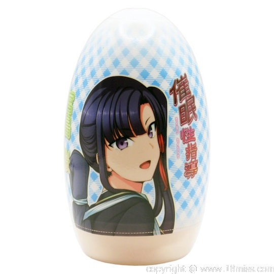 Saimin Seishido Hypnosis Sex Guidance Capsule Hole Collection Sakura Miyajima - OVA hentai series character masturbator - 18miss