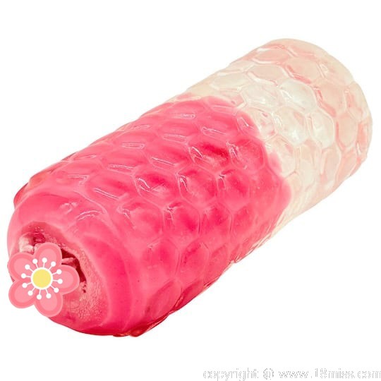 Bunny Gal Nakami Onahole - Naturally textured masturbator toy - 18miss