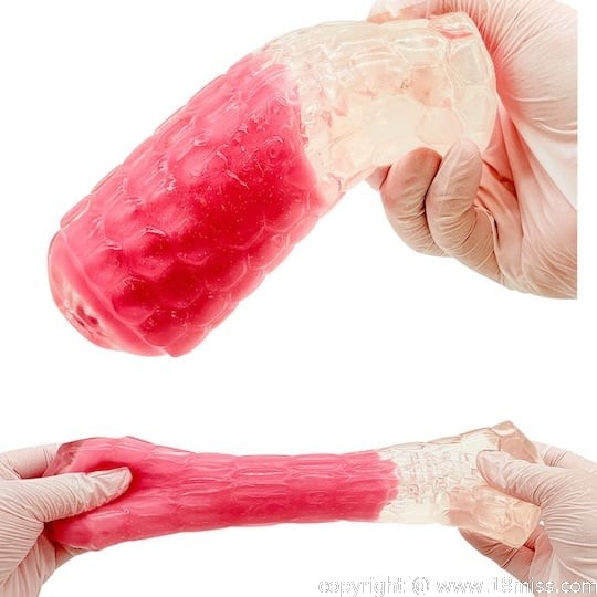 Bunny Gal Nakami Onahole - Naturally textured masturbator toy - 18miss