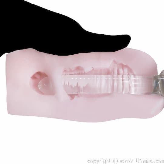 Married Woman Cum Dump Onahole - Japanese wife fetish pocket pussy toy - 18miss