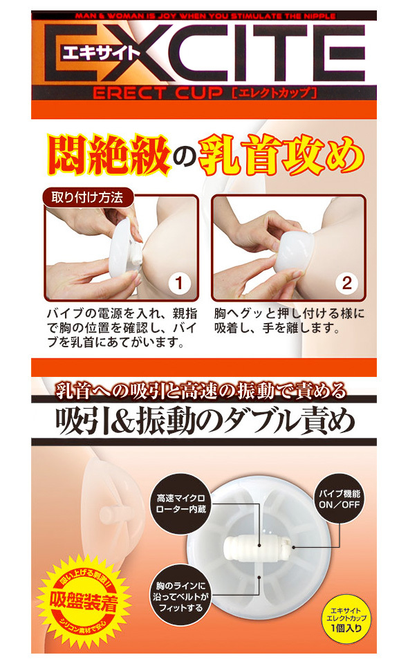 エキサイト(エレクトカップ)