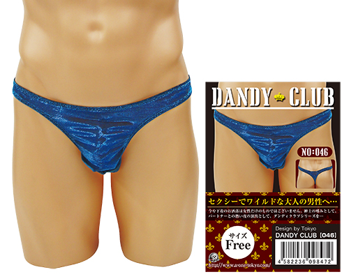 DANDY club 46 - ウインドウを閉じる