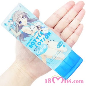 G PROJECT x PEPEE BOTTOLE LOTION コールド