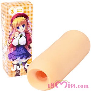 Ju-C PUTI (ジューシープチ) 3 みけおう