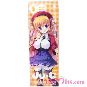 Ju-C PUTI (ジューシープチ) 3 みけおう