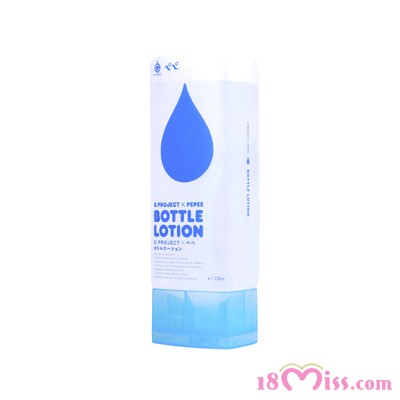 g project x pepee bottle lotion