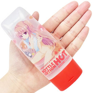 G PROJECT x PEPEE BOTTLE LOTION HOT