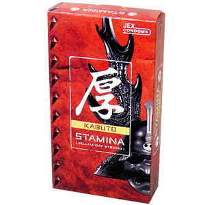 KABUTO スタミナ