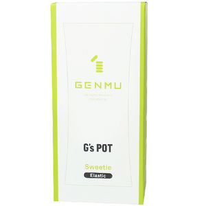 GENMU G's POT Sweetie Elastic(グリーン)