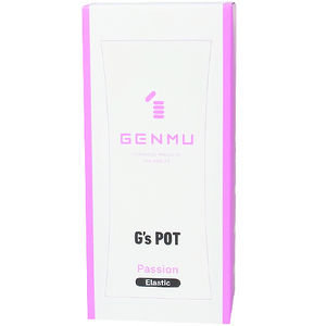 GENMU G's POT Passion Elastic(パープル)