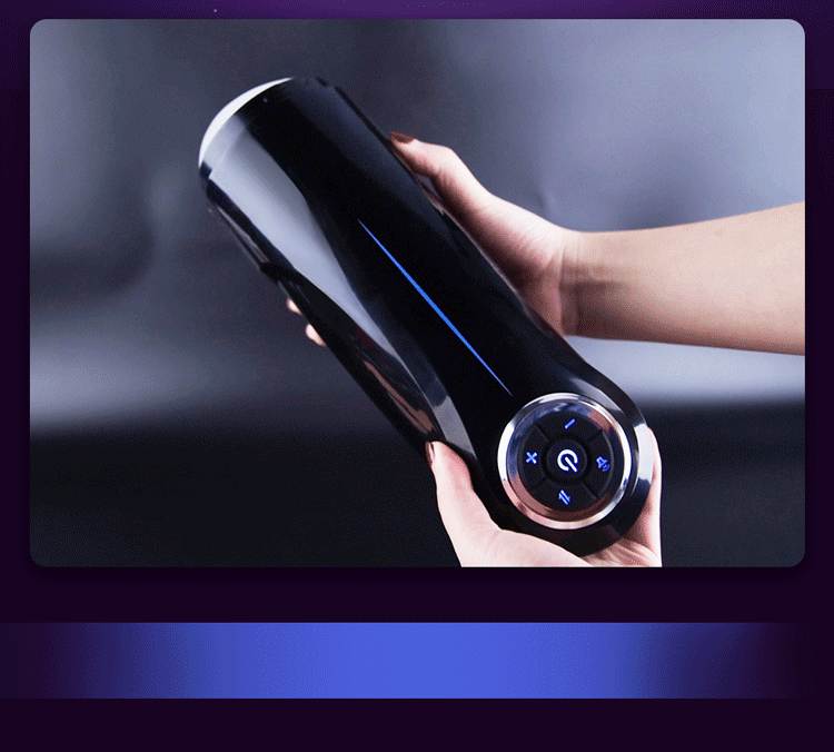 Eletronic Masturbators : Erocome - Lion Automatic Intelligent Electric Masturbation Cup Eletronic Masturbators : Erocome - Lion Automatic Intelligent Electric Masturbation Cup