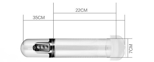Maximizer Worx VX5 Rechargeable Pump Vagina