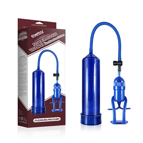 Maximizer Worx Limite Edition Pump Maximizer Worx Limite Edition Pump