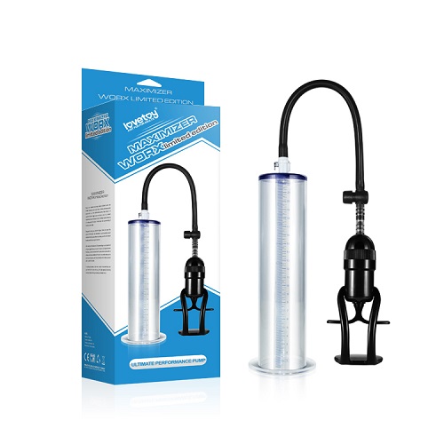 Maximizer Worx Limite Edition Pump Maximizer Worx Limite Edition Pump