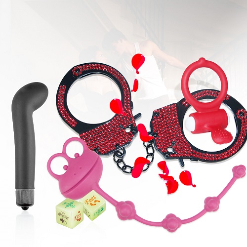 Love Thrills Luxury Gift Set