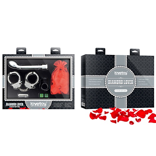 Love Thrills Luxury Gift Set Love Thrills Luxury Gift Set