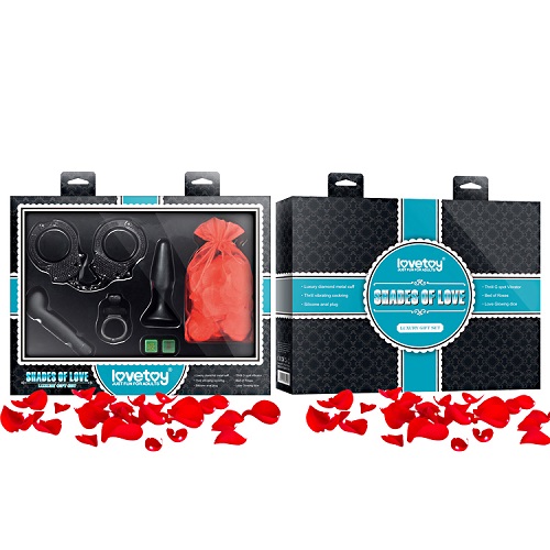 Love Thrills Luxury Gift Set Love Thrills Luxury Gift Set
