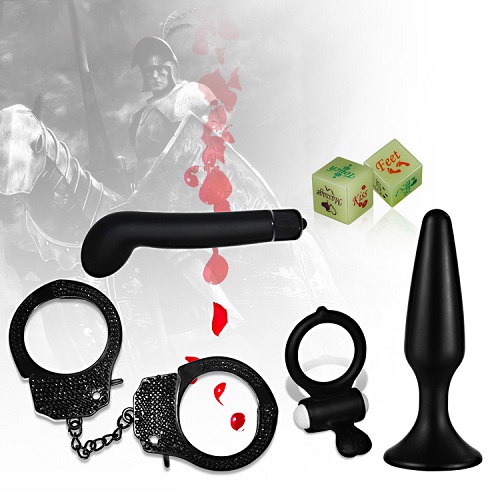 Love Thrills Luxury Gift Set