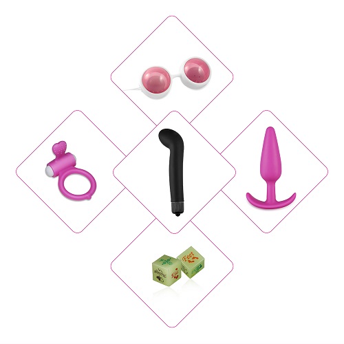 Love Thrills Luxury Gift Set